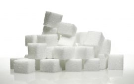 Cukier cukrowi nierówny